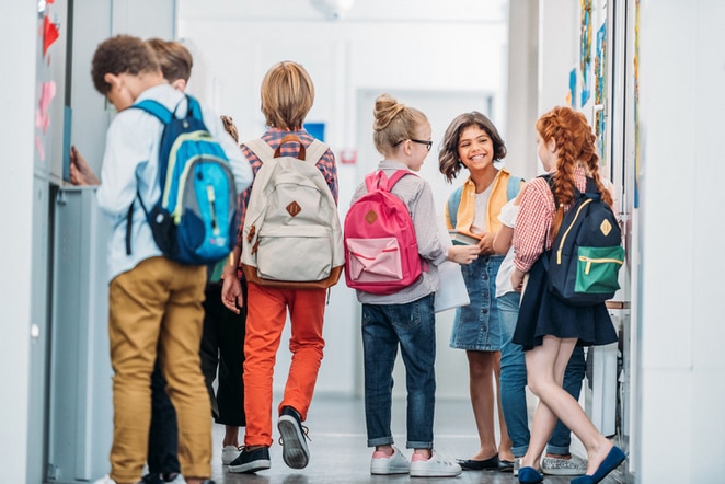 Rentrée scolaire